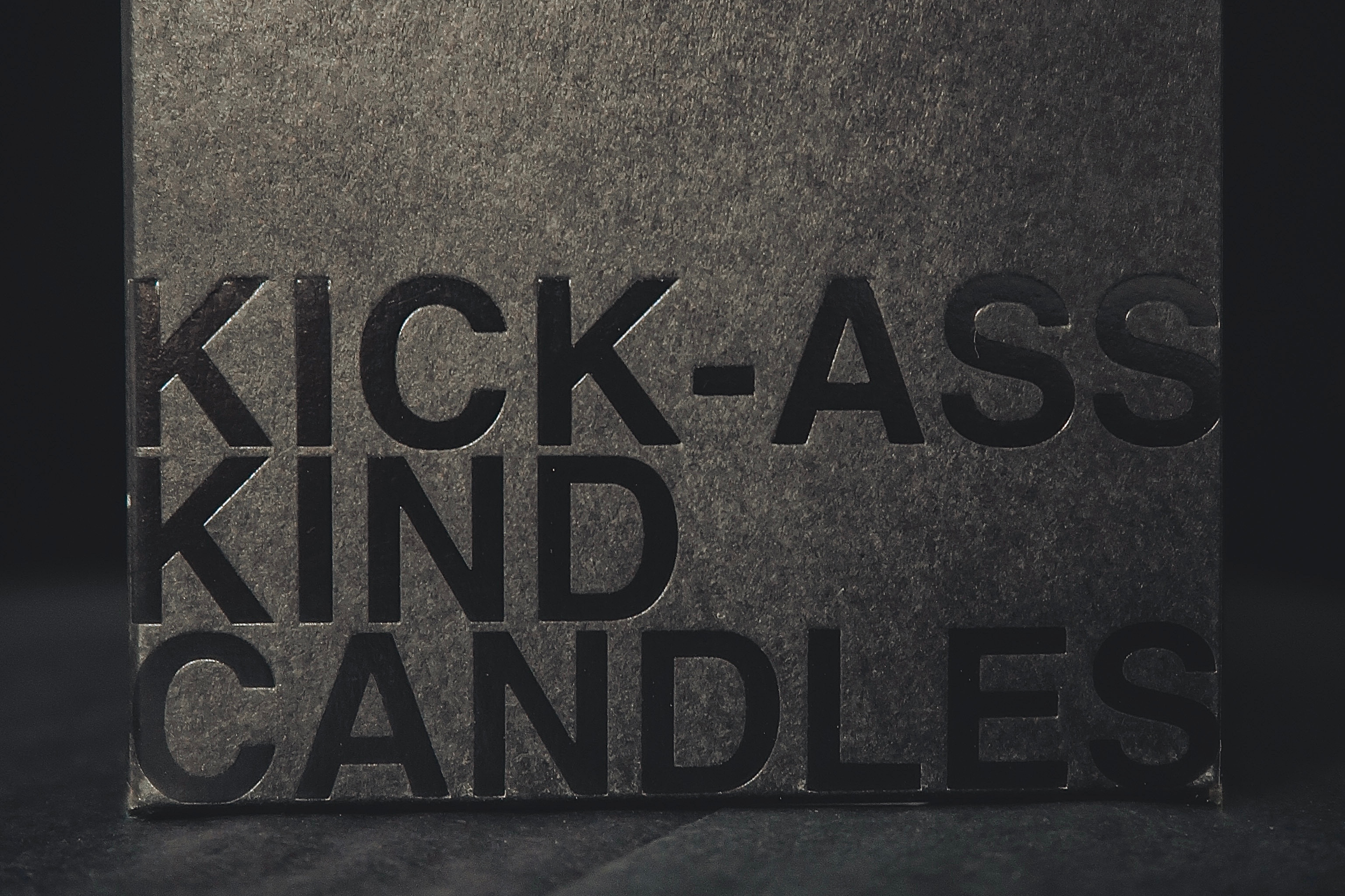 Sustainable, handcrafted candles by The Wandering Bee packed for worldwide delivery