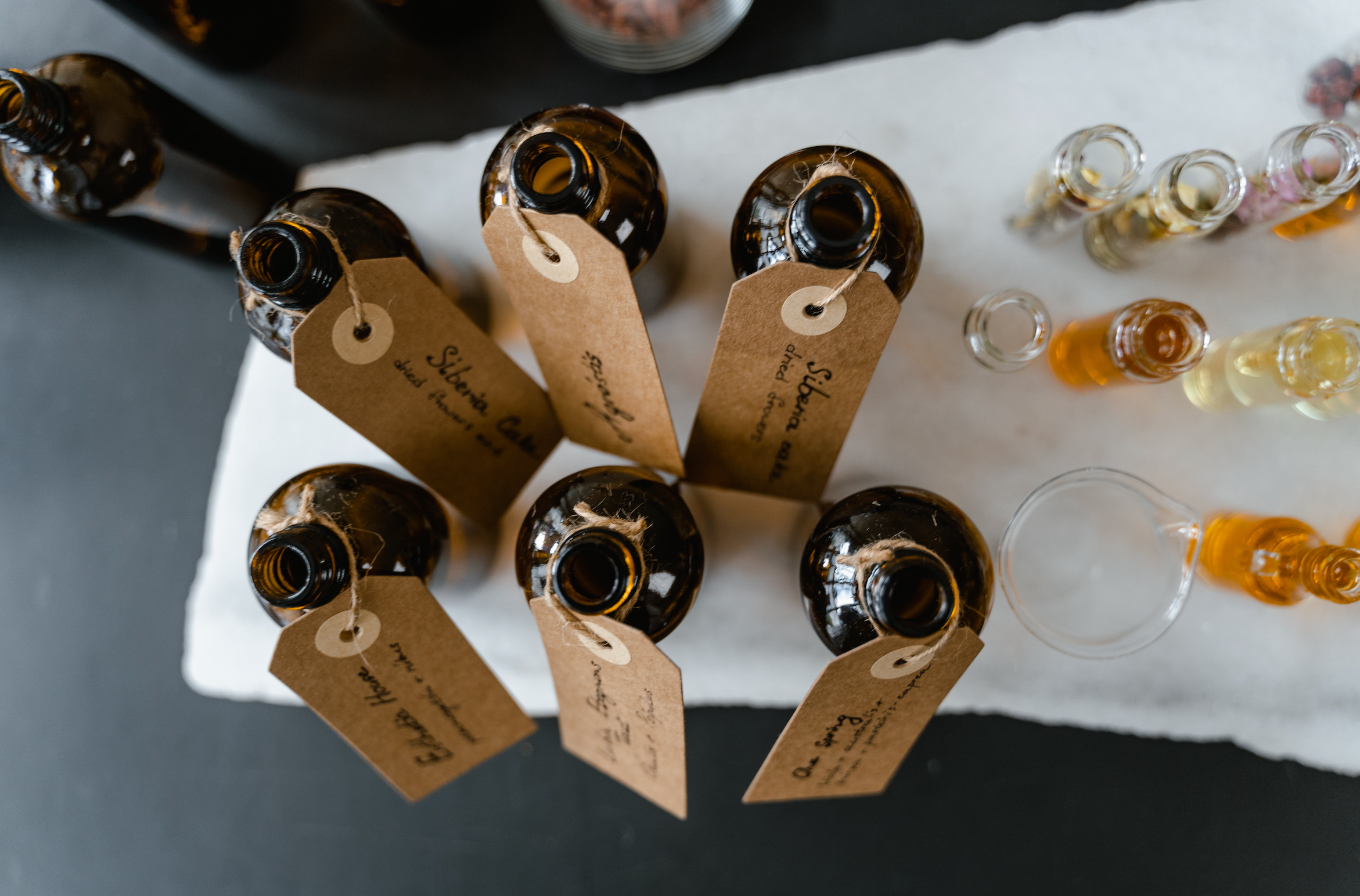 Fragrance Oils vs. Essential Oils