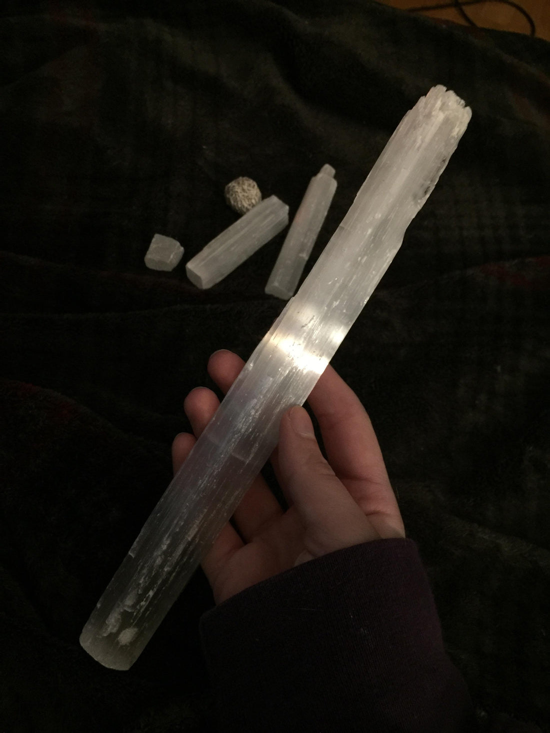 What Makes Selenite Crystal So Powerful?