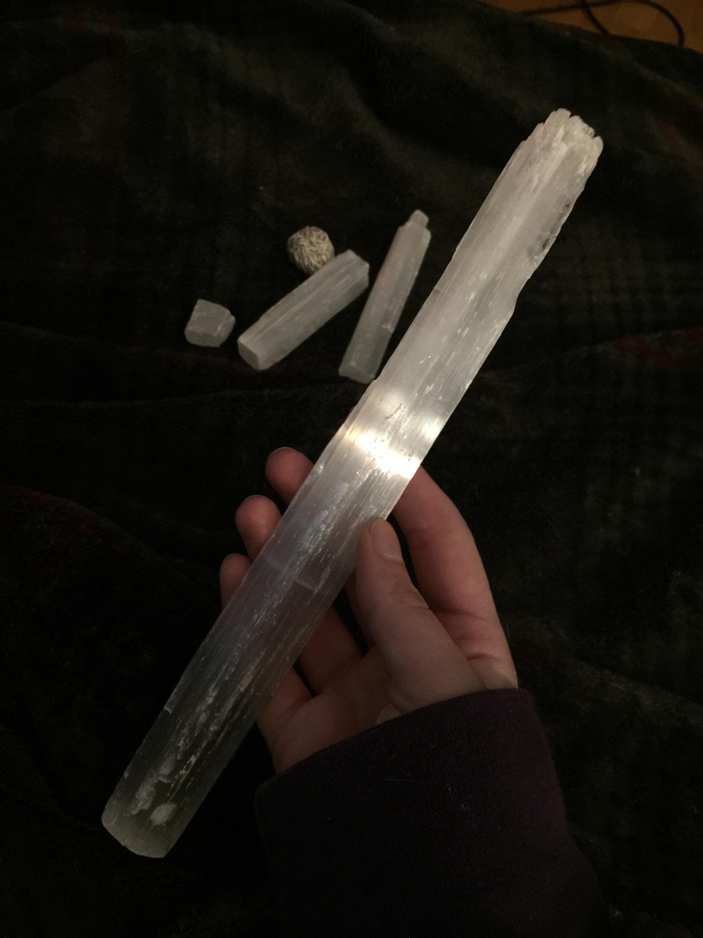What Makes Selenite Crystal So Powerful?