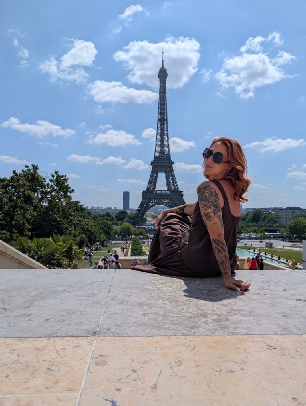 What a Trip to France Reminded Me About The Wandering Bee