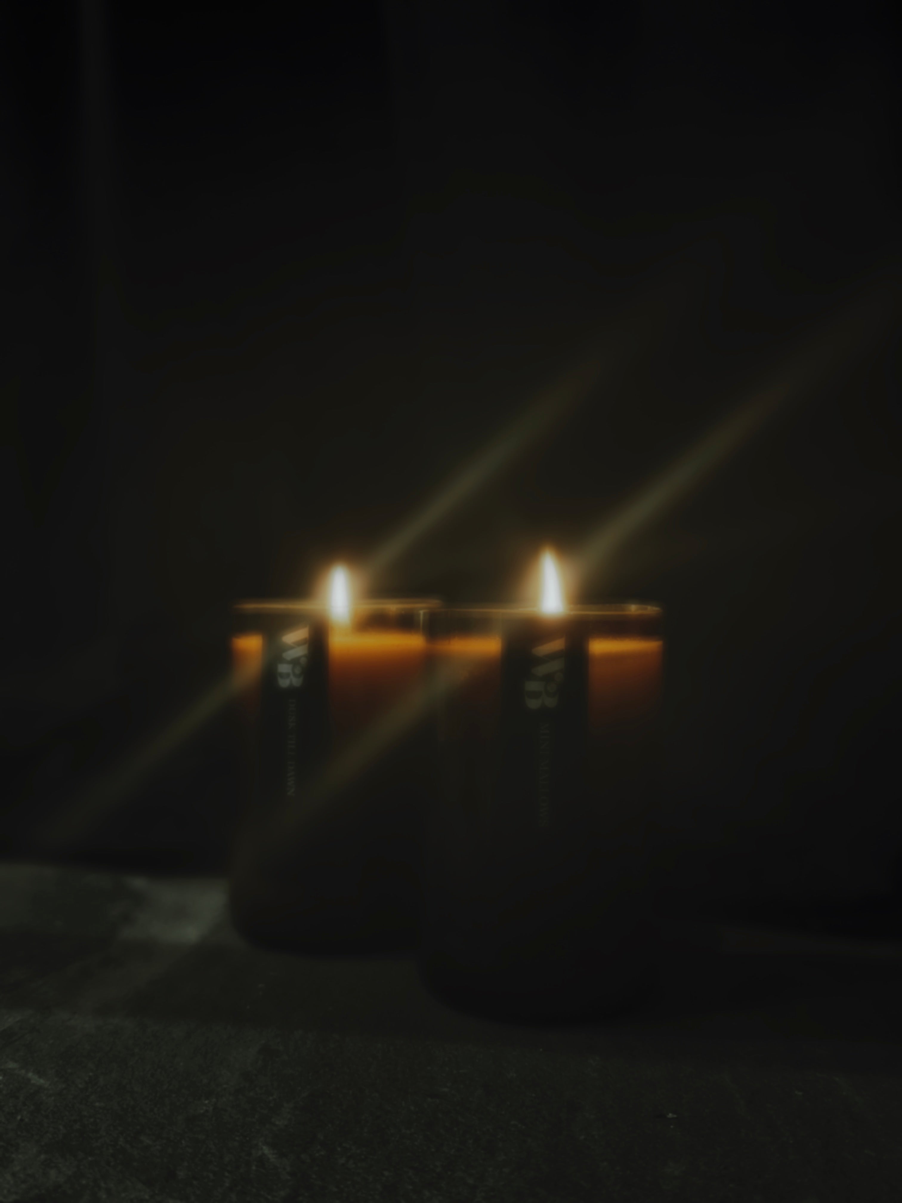 Candles 🫱🏻‍🫲🏼 Meditation