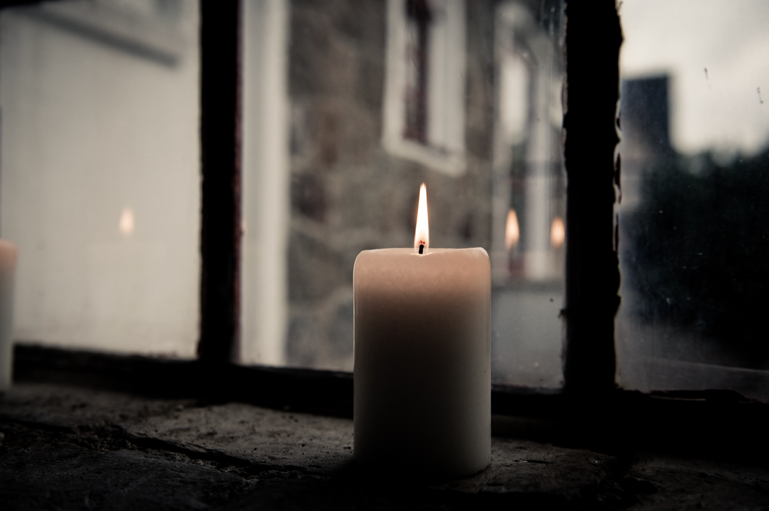 A Bit of Candle History 🕯