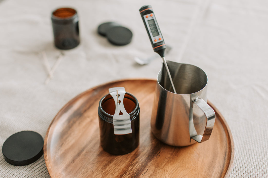 3 Reasons to Join Our Candle Making Workshops!