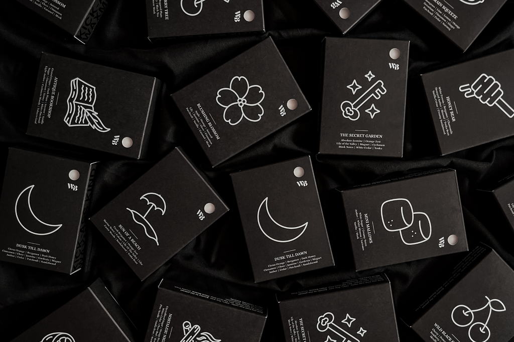 wax melts