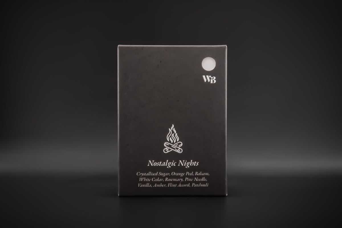 Nostalgic Nights Wax Melt