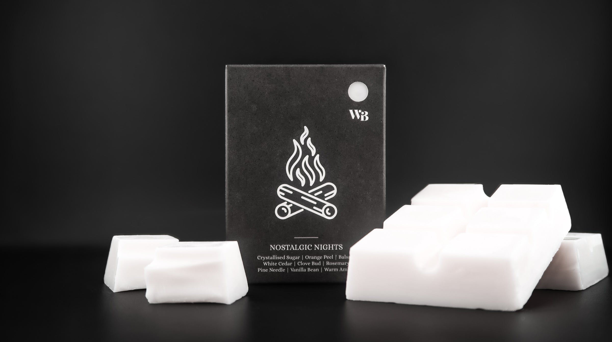 Nostalgic Nights Wax Melt
