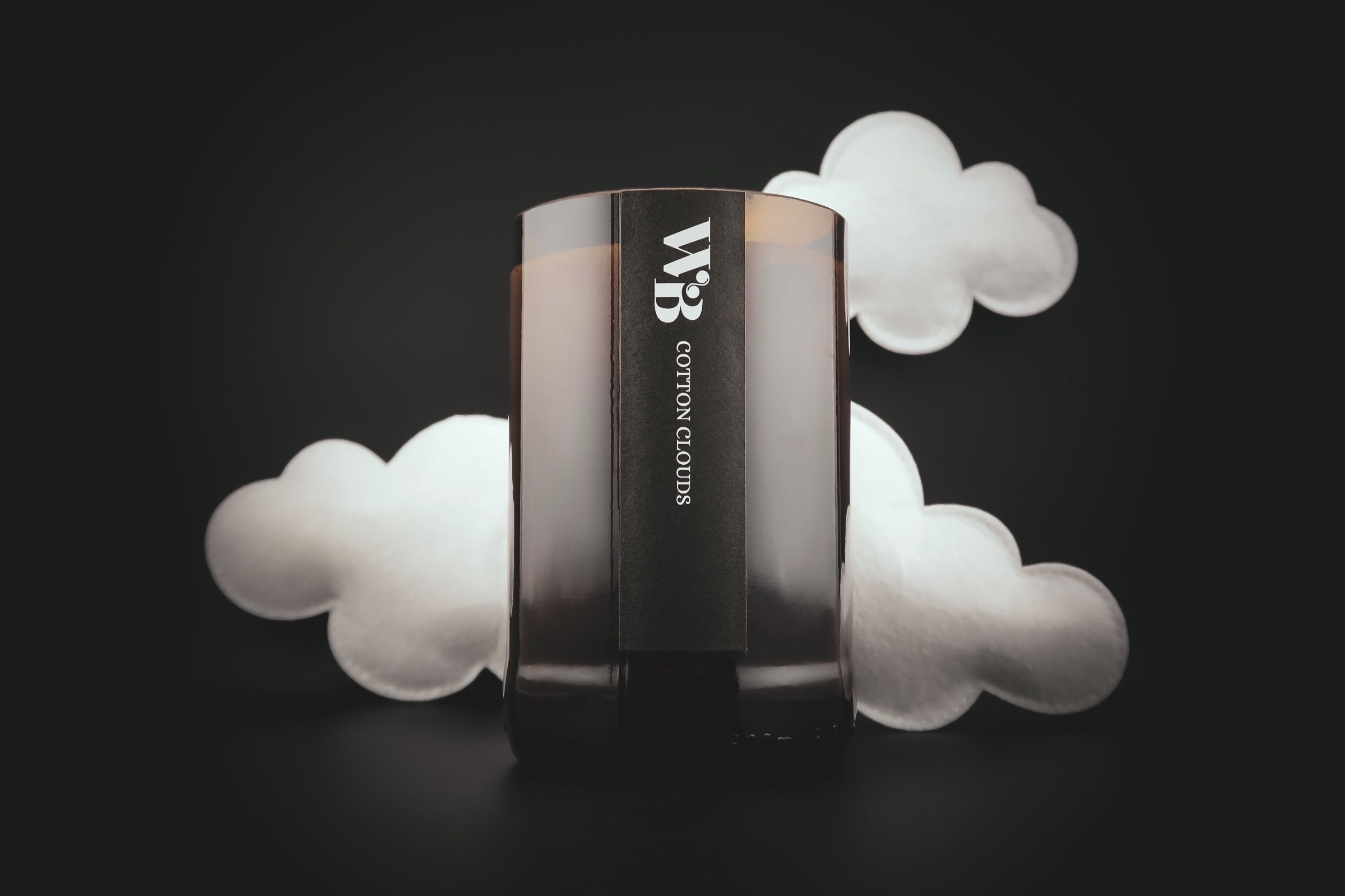 Limited Ed. Cotton Clouds