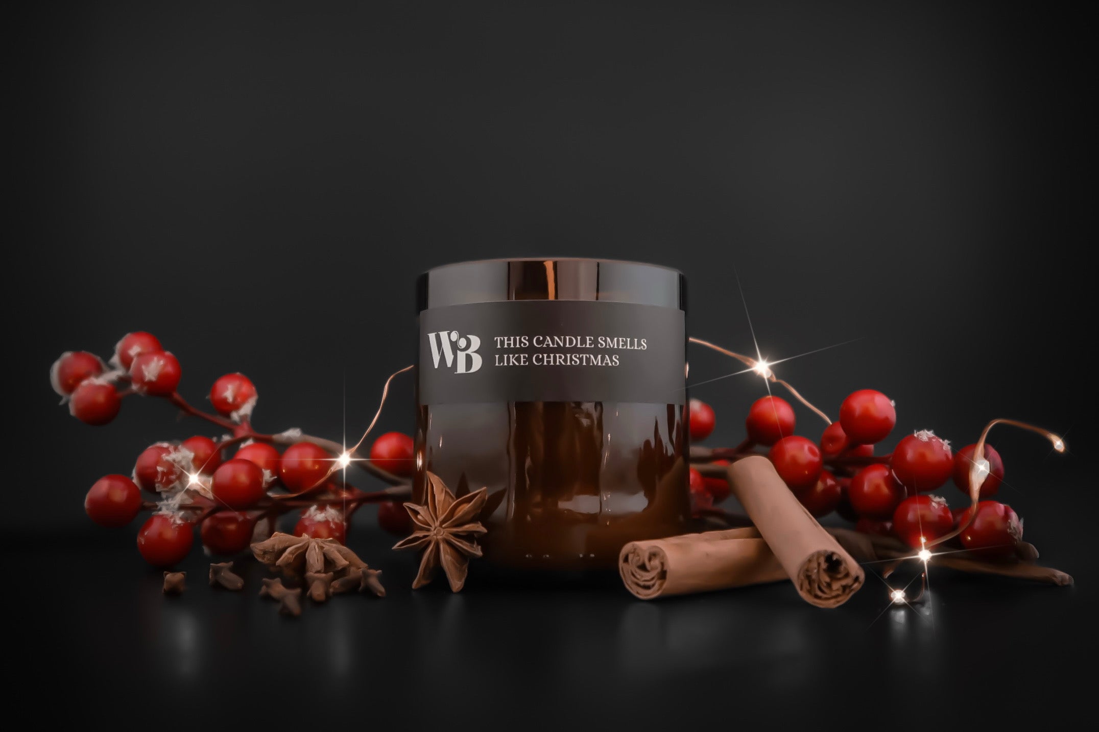 A/W This Candle Smells Like Christmas