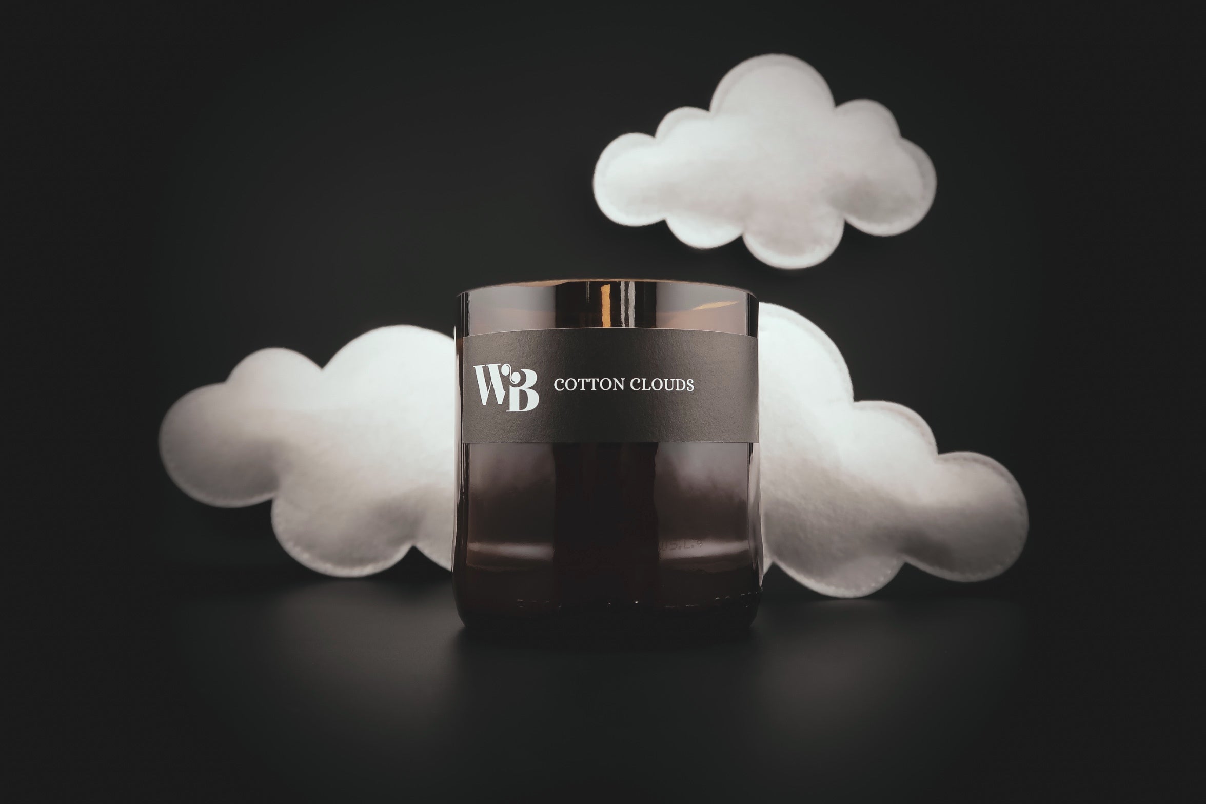 Limited Ed. Cotton Clouds