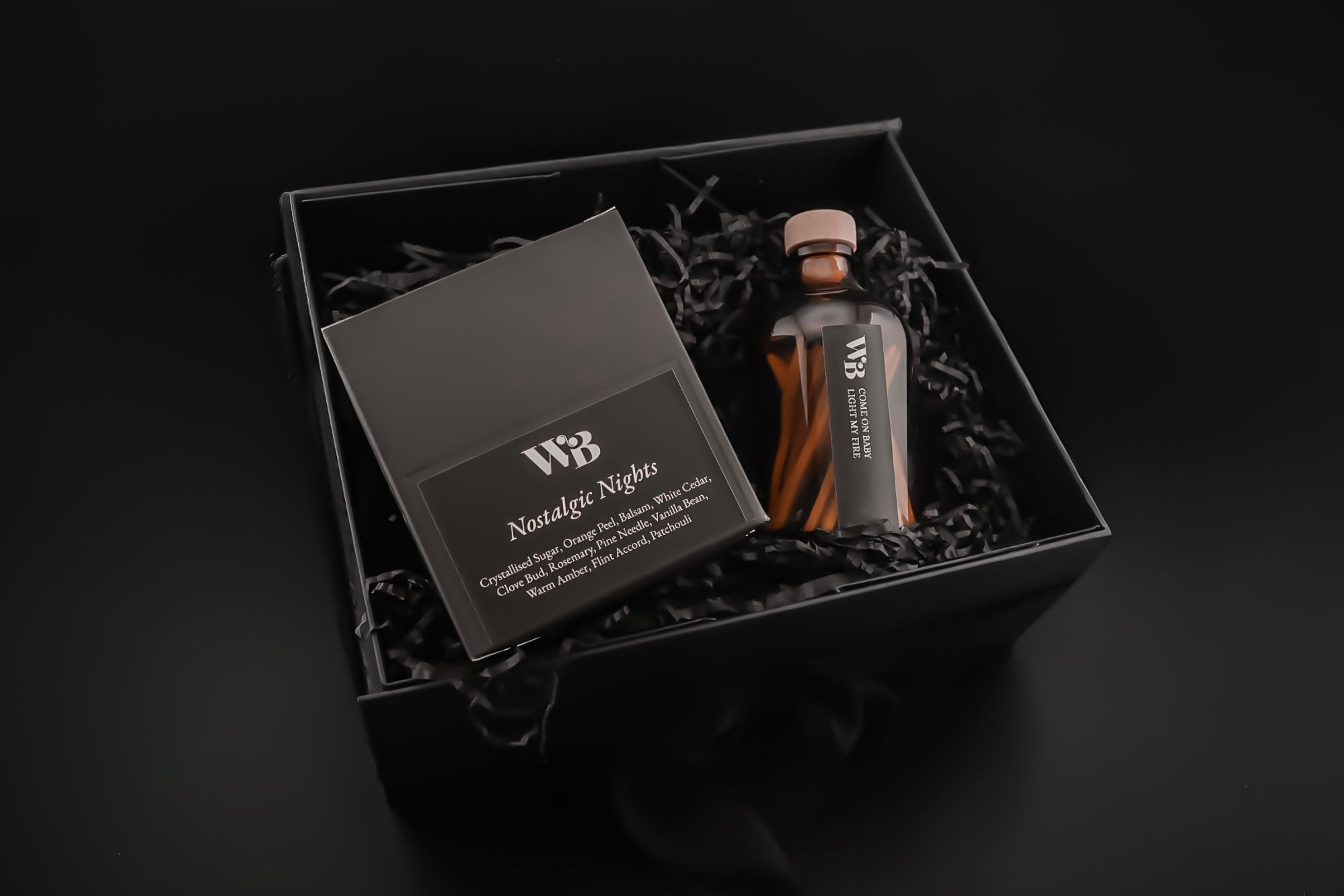The Perfect Match Gift Box ⎯ Petite