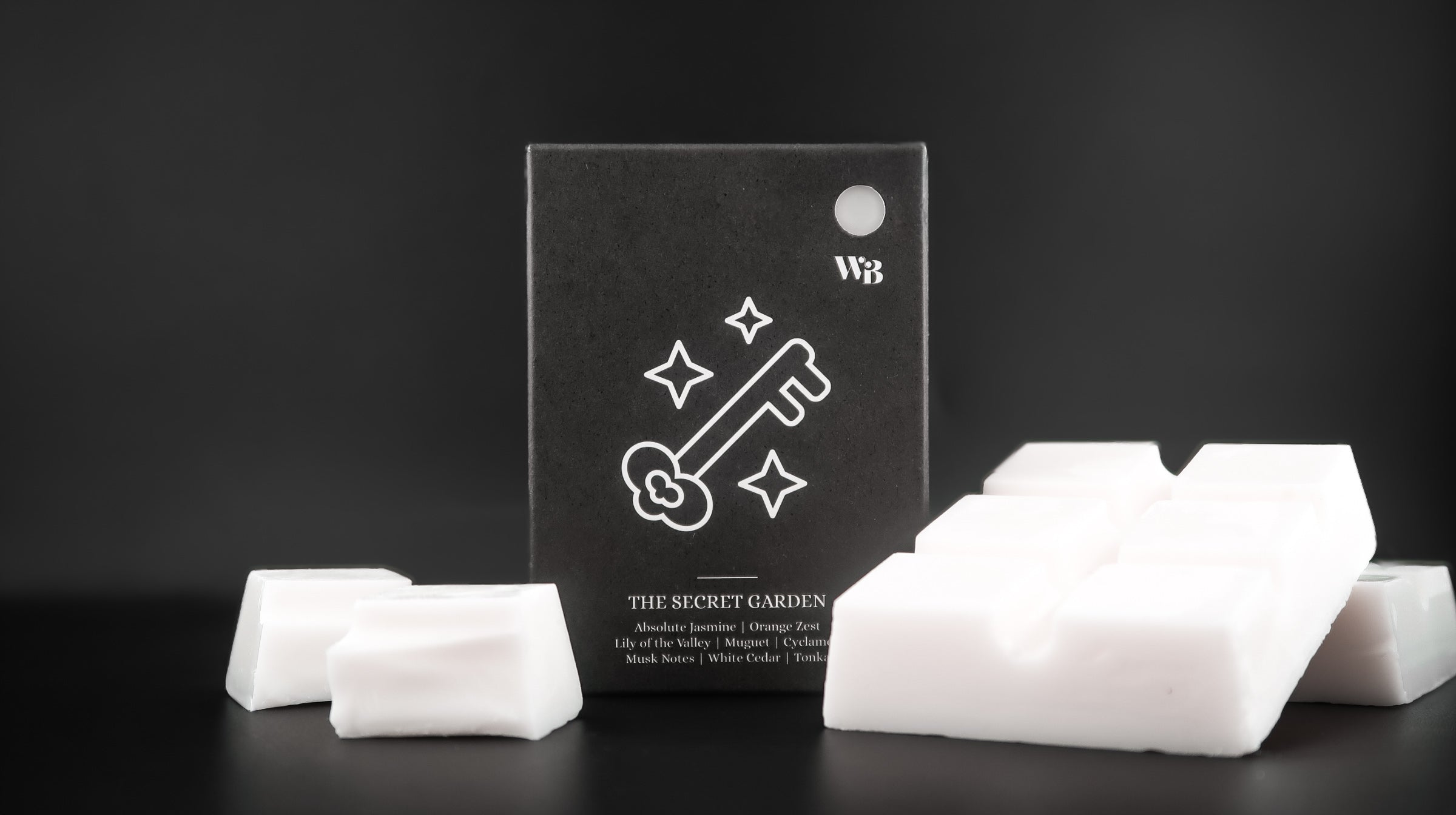 The Secret Garden Wax Melt
