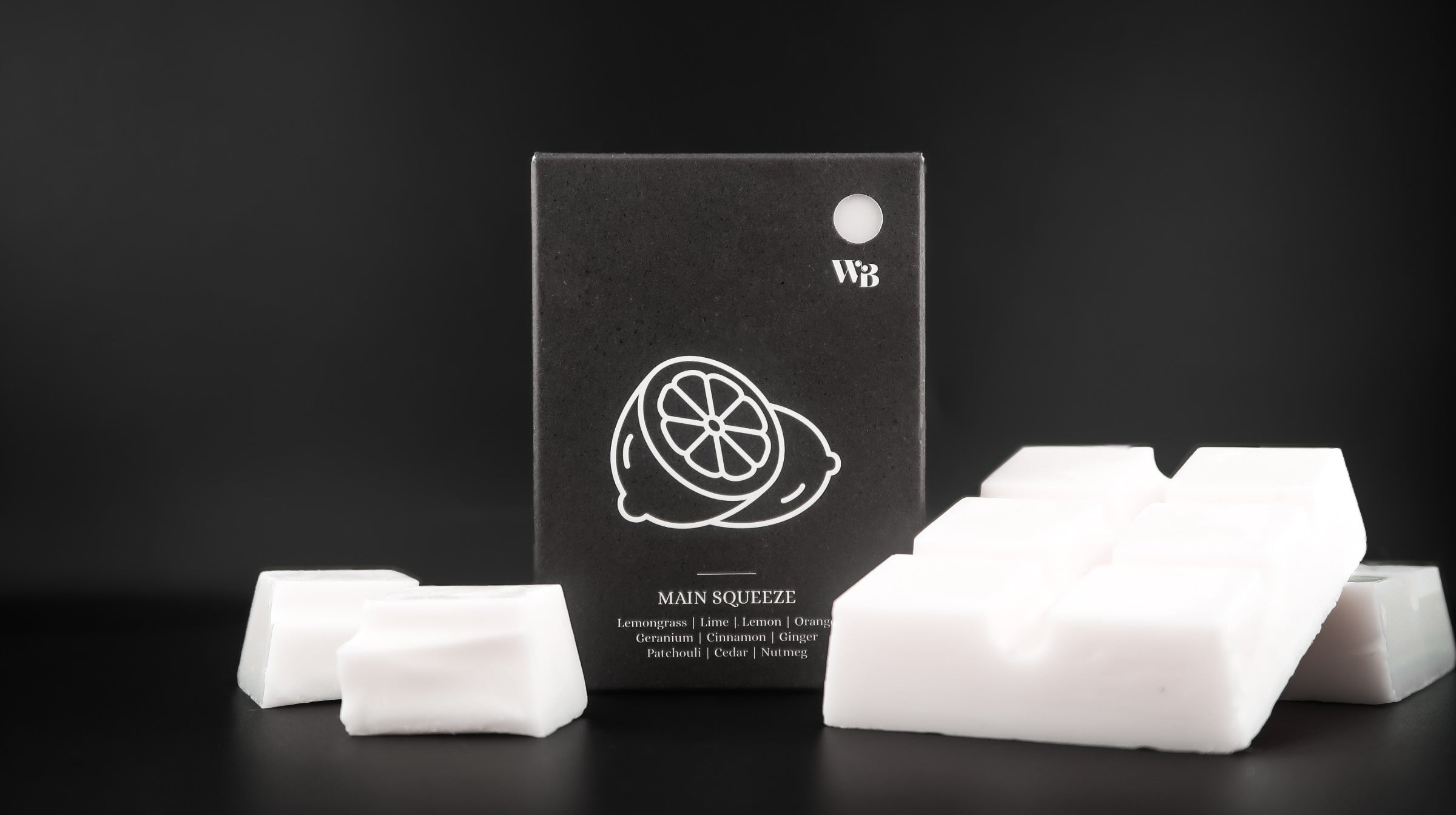 Main Squeeze Wax Melt