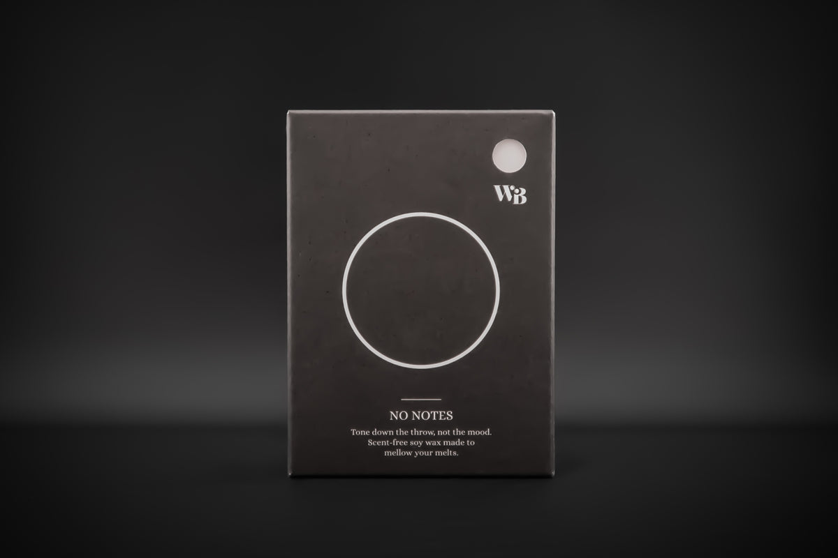 No Notes Wax Melt