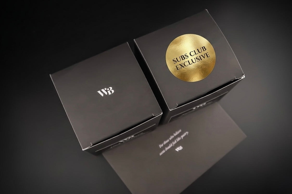 The Petite Candle Subscription
