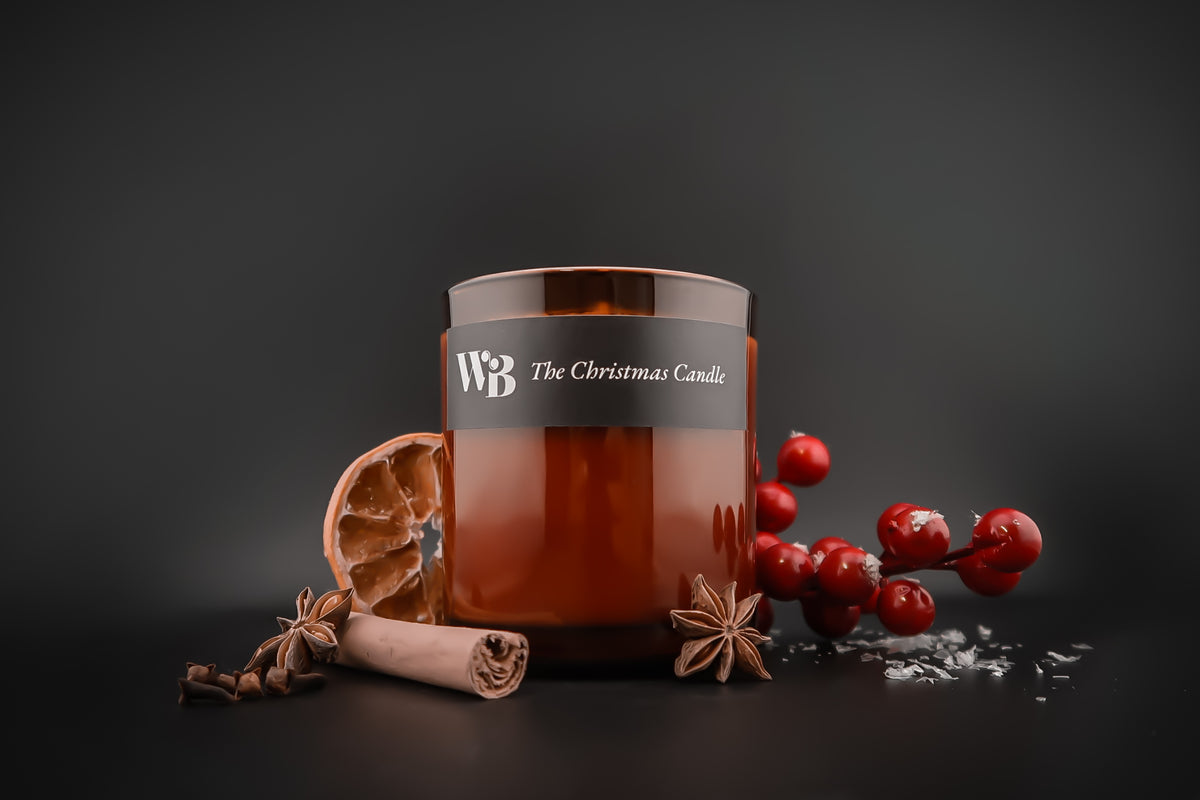 AW'26: The Christmas Candle