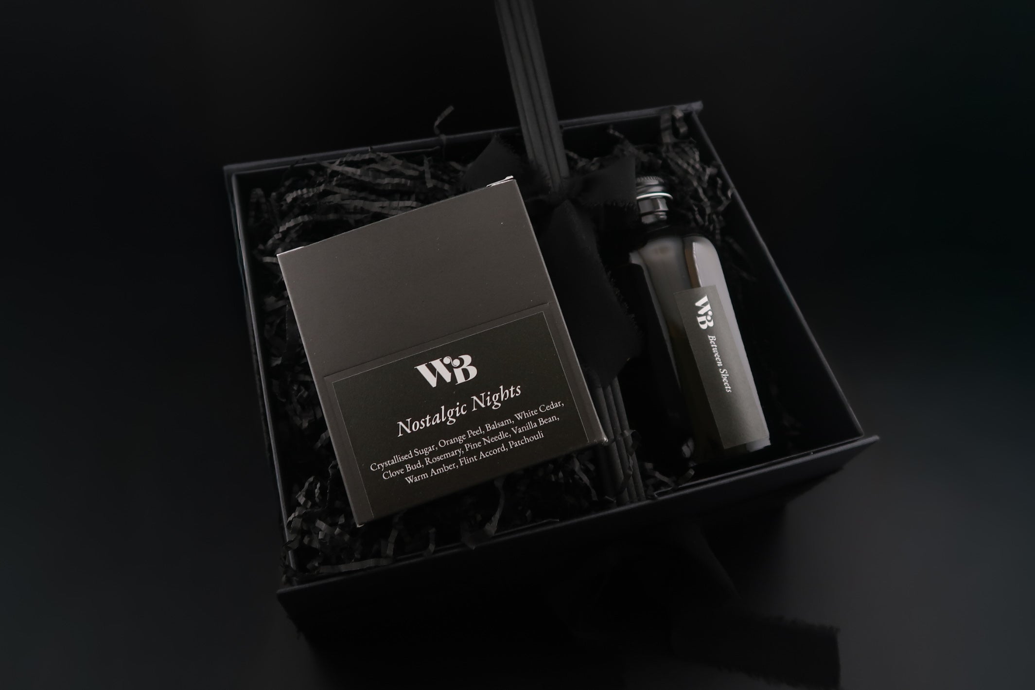 Signature Scents Gift Box ⎯ Petite