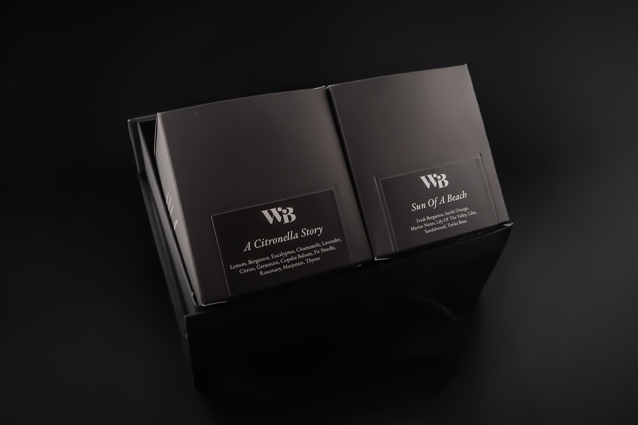 The Perfect Pairing Gift Box ⎯ Classic