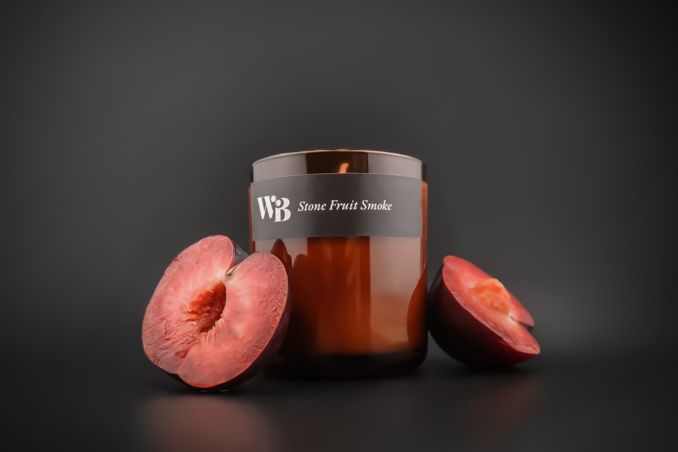 Summer Solstice: Stone Fruit Smoke
