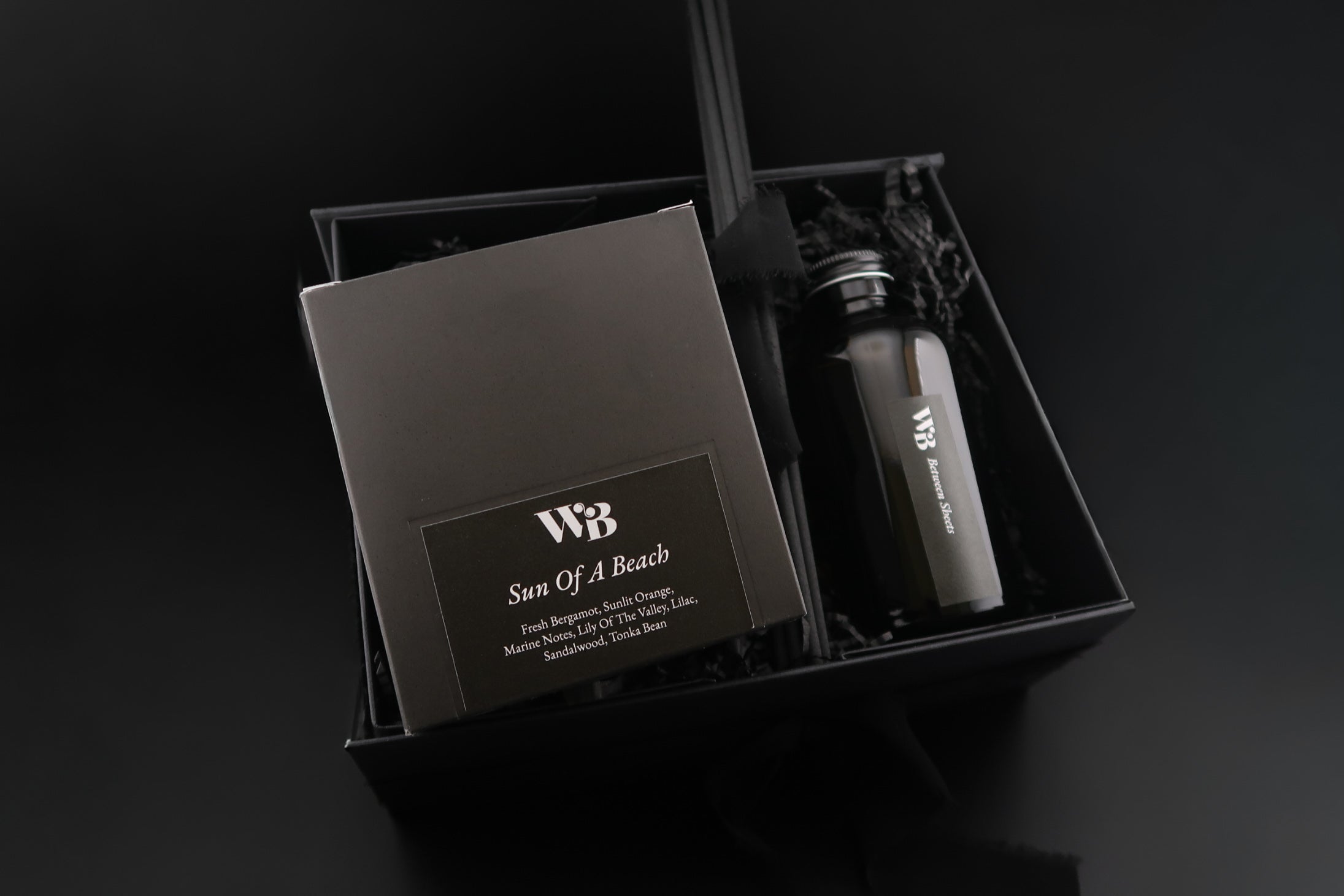 Signature Scents Gift Box ⎯ Classic