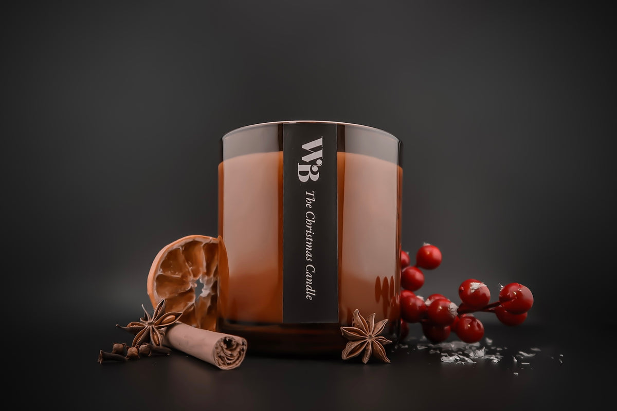 AW'26: The Christmas Candle