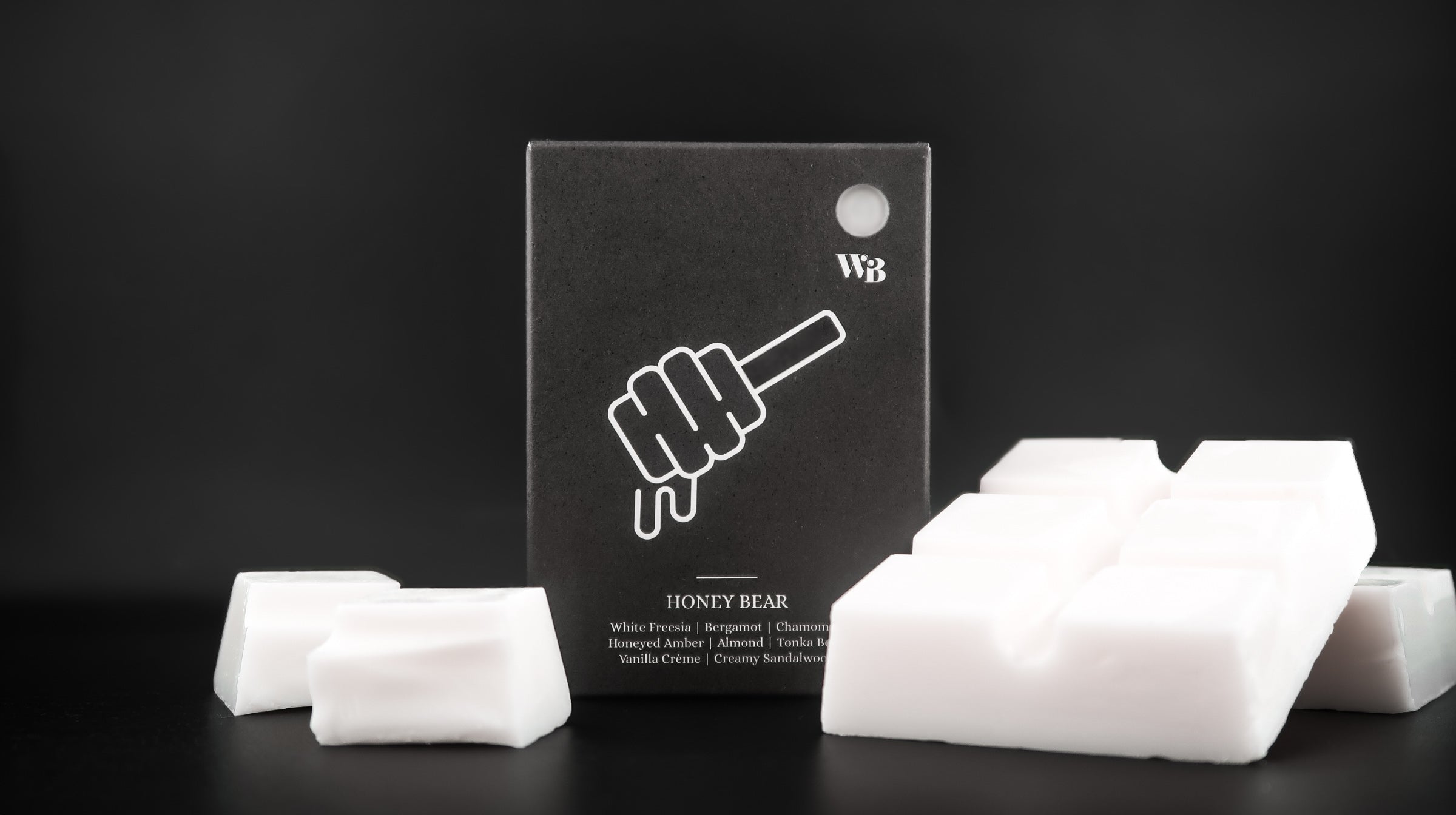 Honey Bear Wax Melt