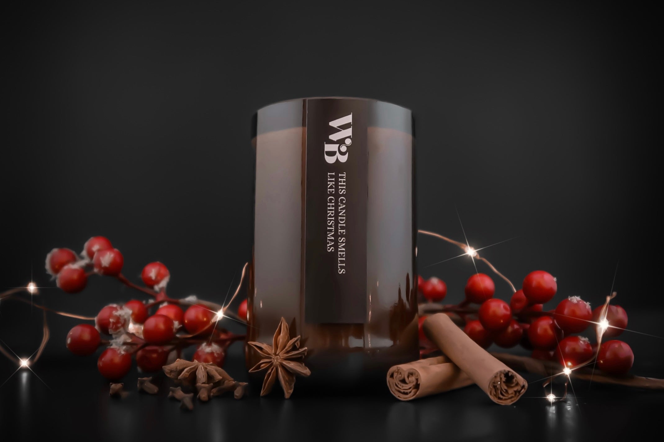 A/W This Candle Smells Like Christmas