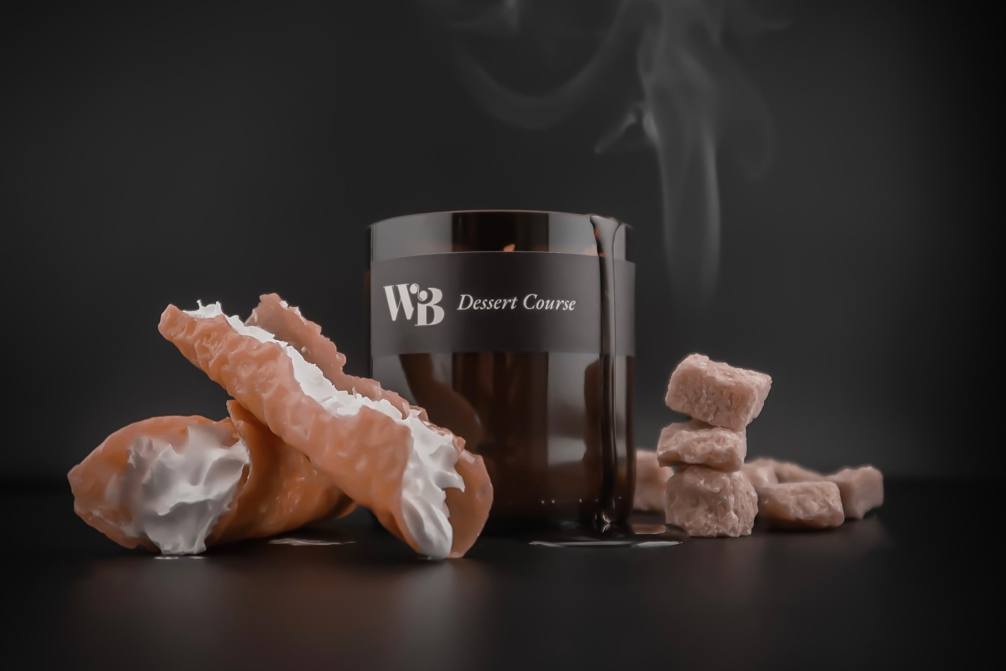 Limited Ed. Dessert Course