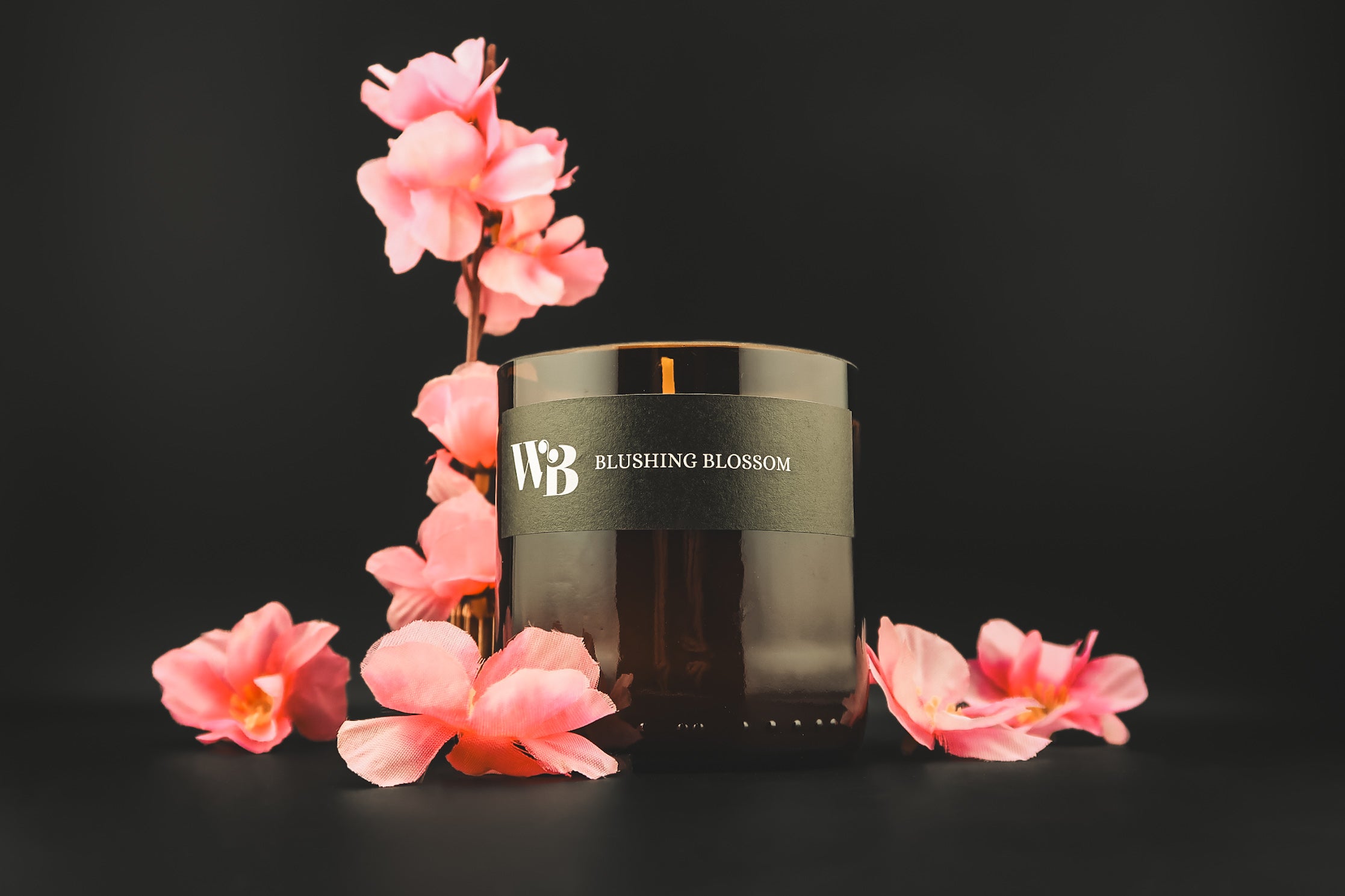 Blushing Blossom