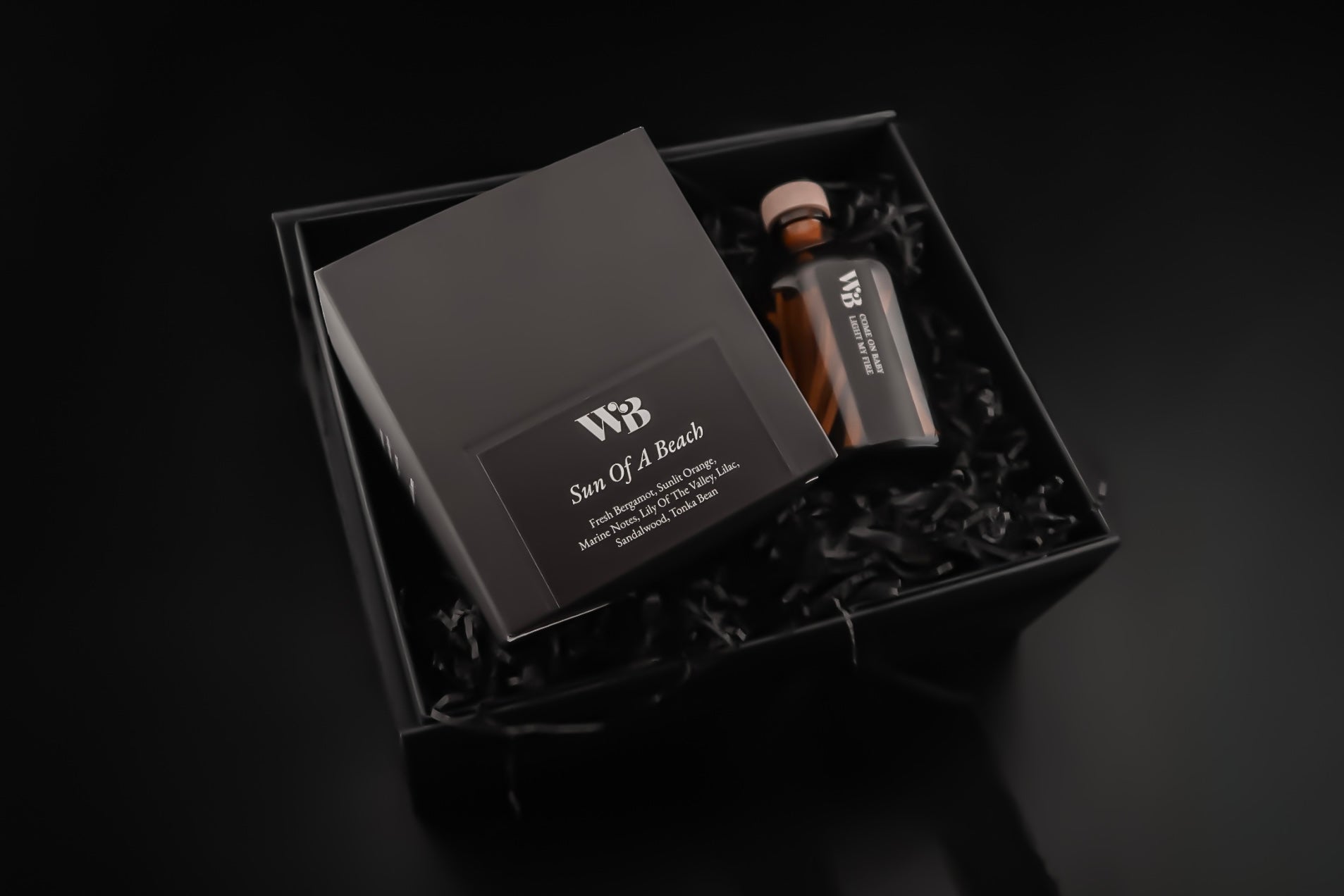 The Perfect Match Gift Box ⎯ Classic