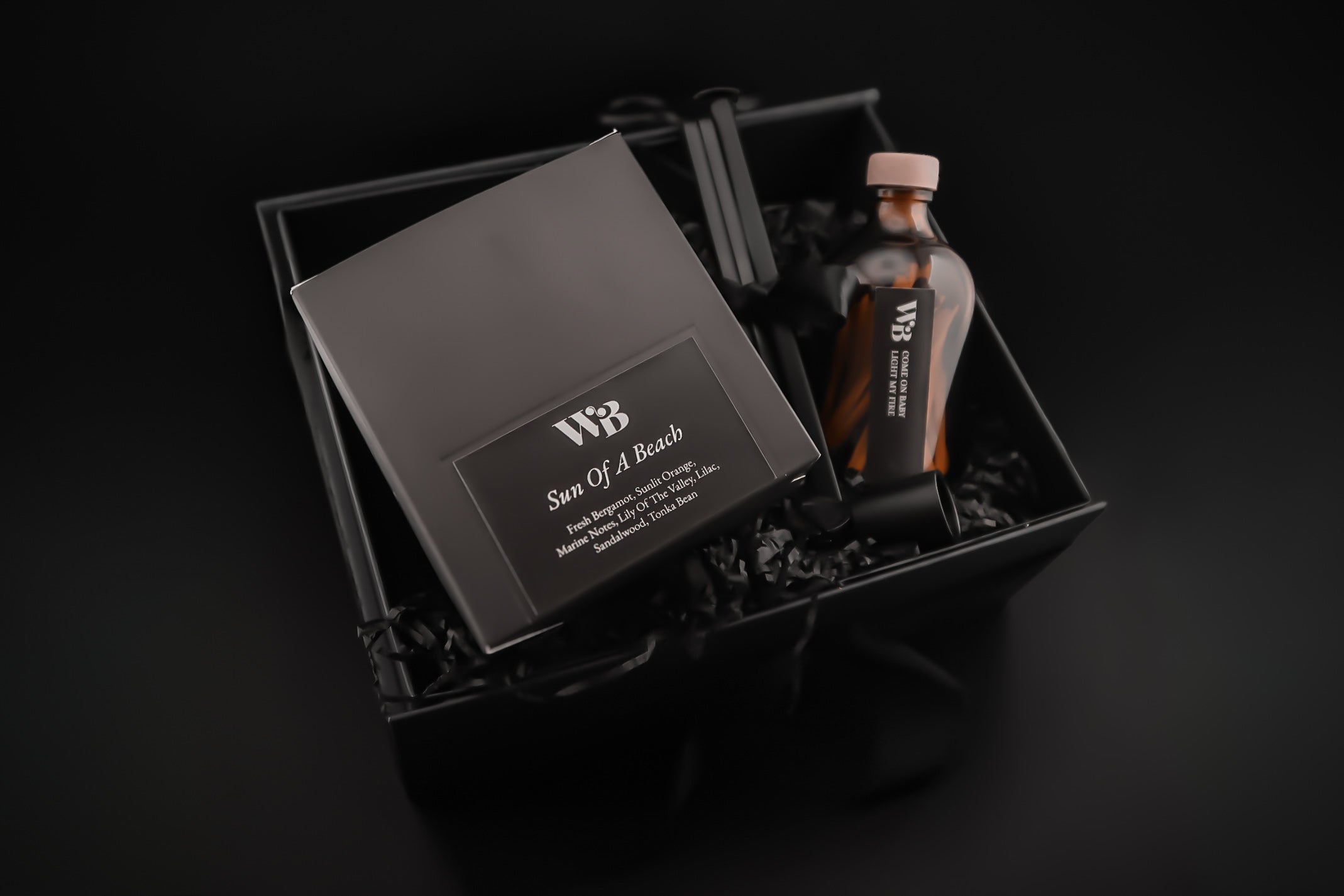 The Candle Lovers Gift Box