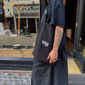 WB Embroidered Bag