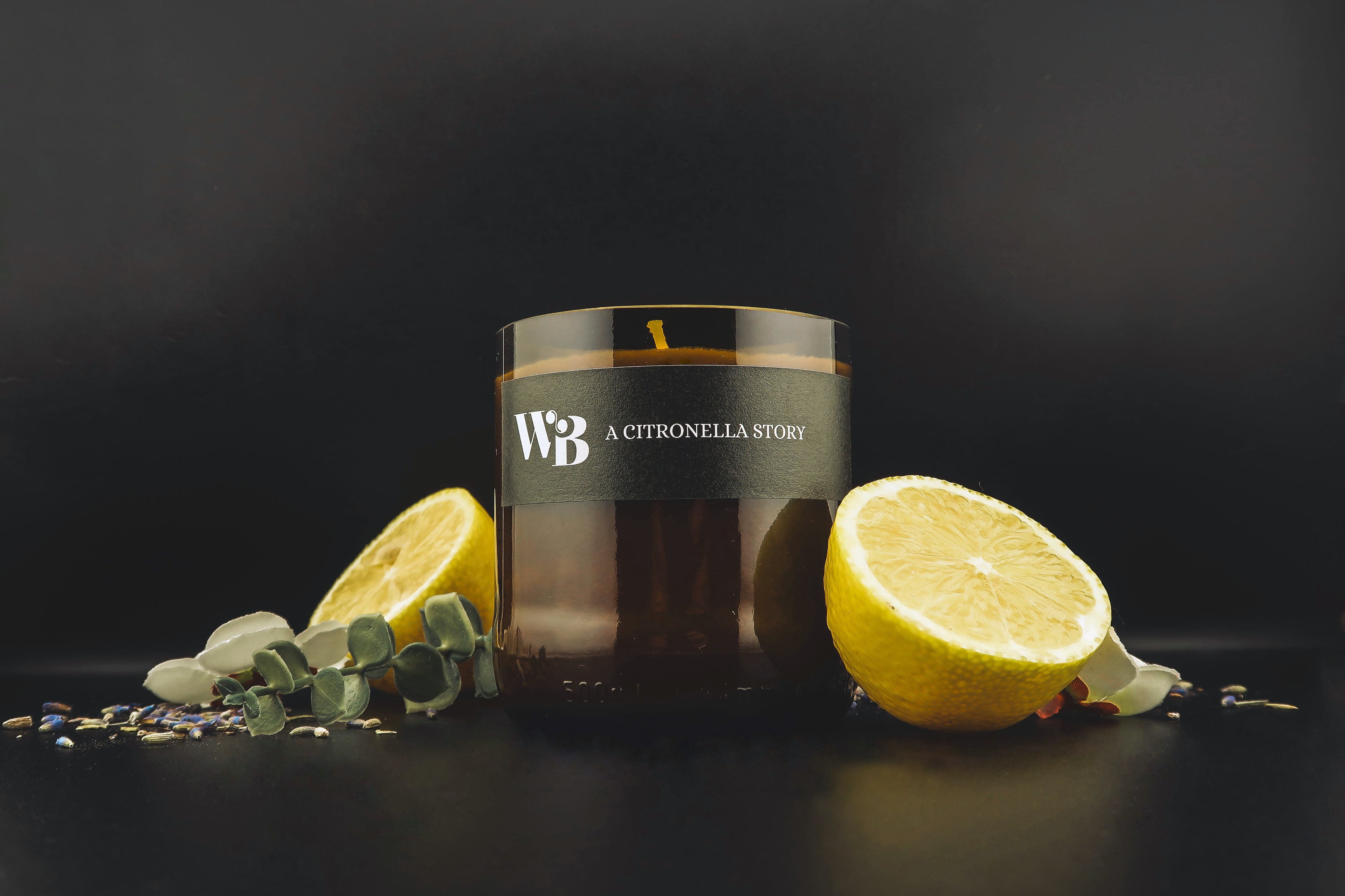 A Citronella Story