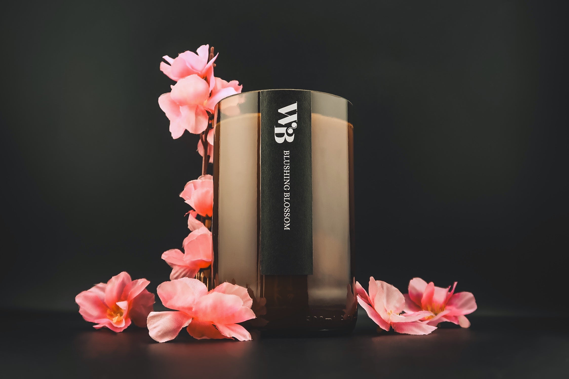 Blushing Blossom