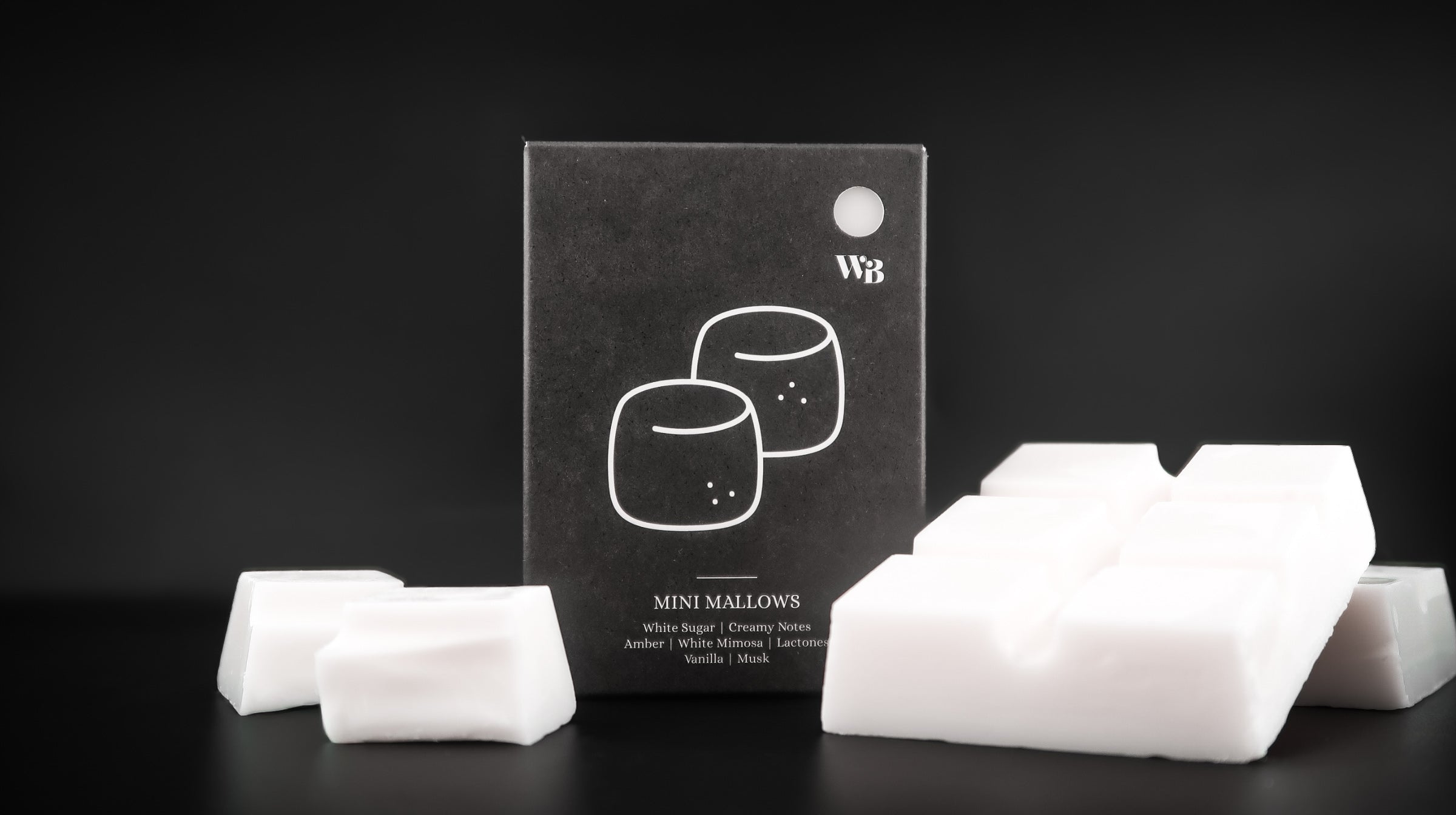 Mini Mallows Wax Melt