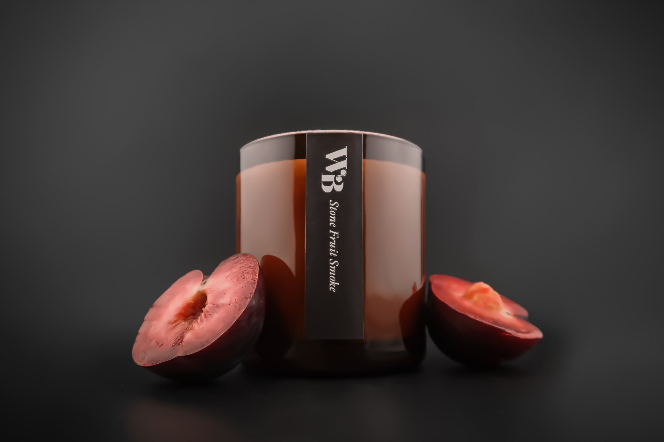 Summer Solstice: Stone Fruit Smoke