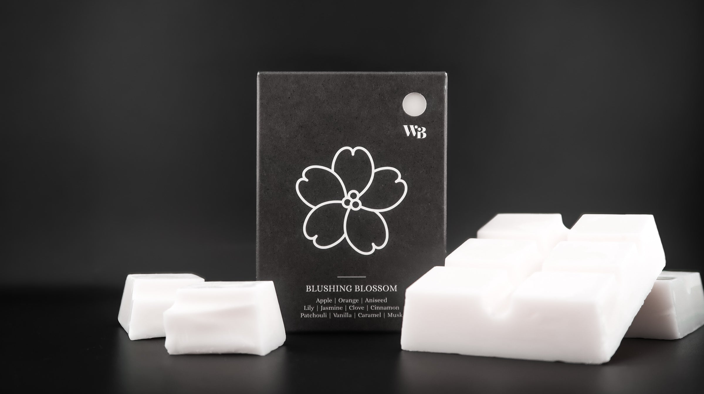 Blushing Blossom Wax Melt