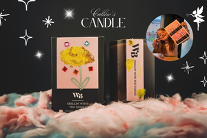 Open image in slideshow, Callow&#39;s Candle. Chillin&#39; With The Fairies
