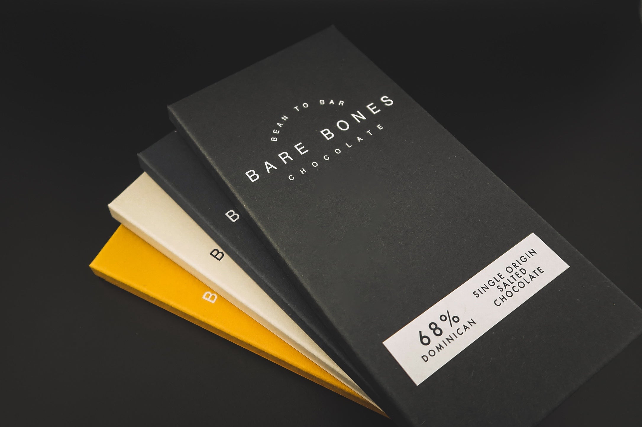 Bare Bones Chocolate