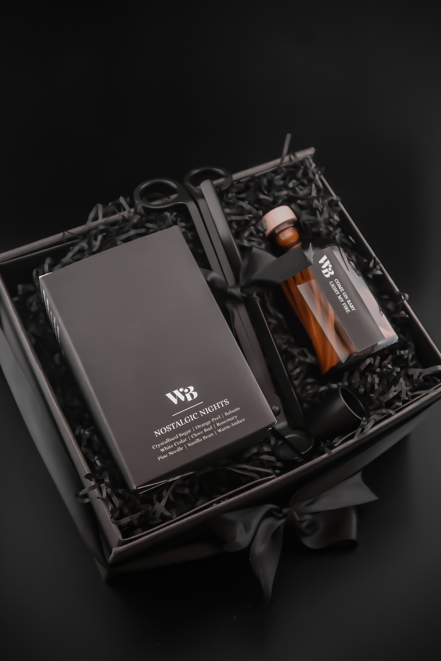 The Candle Lovers Gift Box