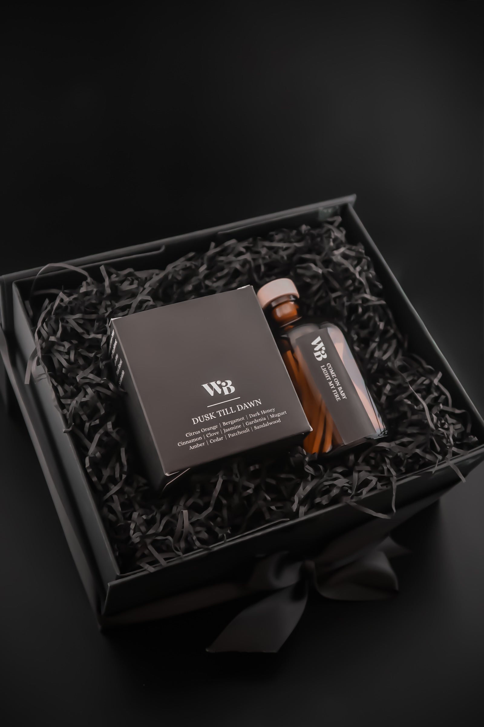 The Perfect Match Gift Box ⎯ Petite