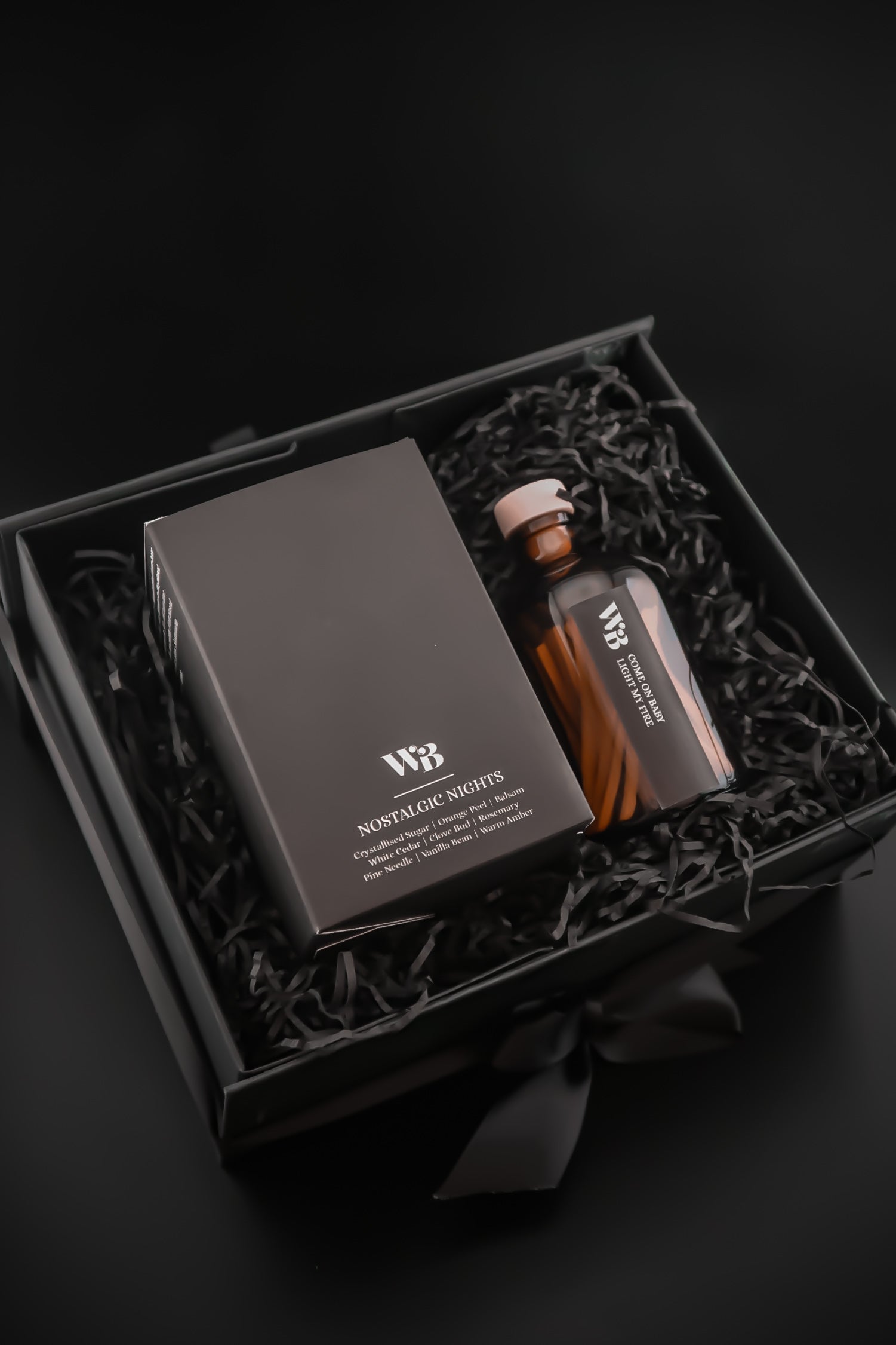 The Perfect Match Gift Box ⎯ Classic