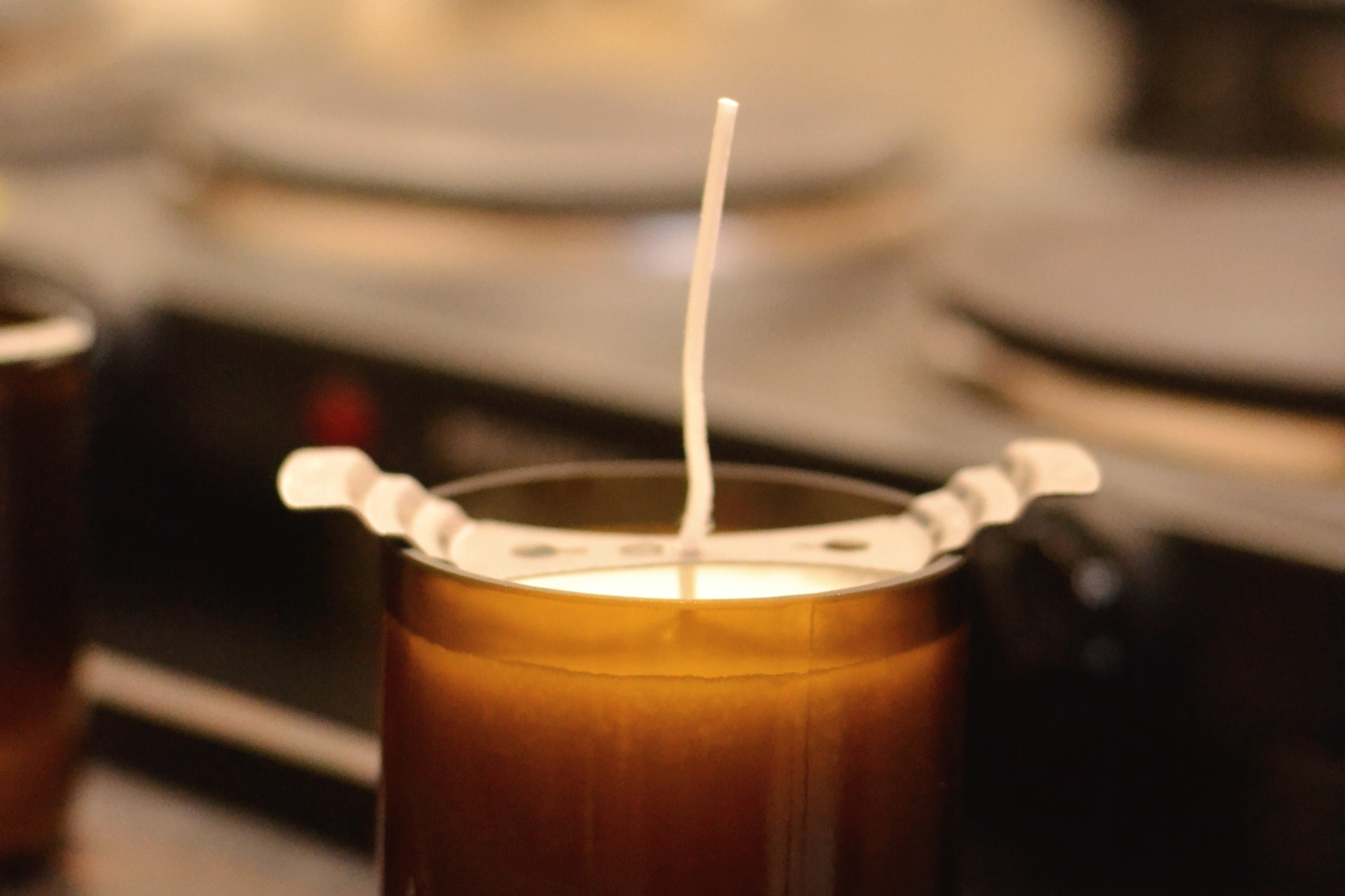 Candle Making Workshop