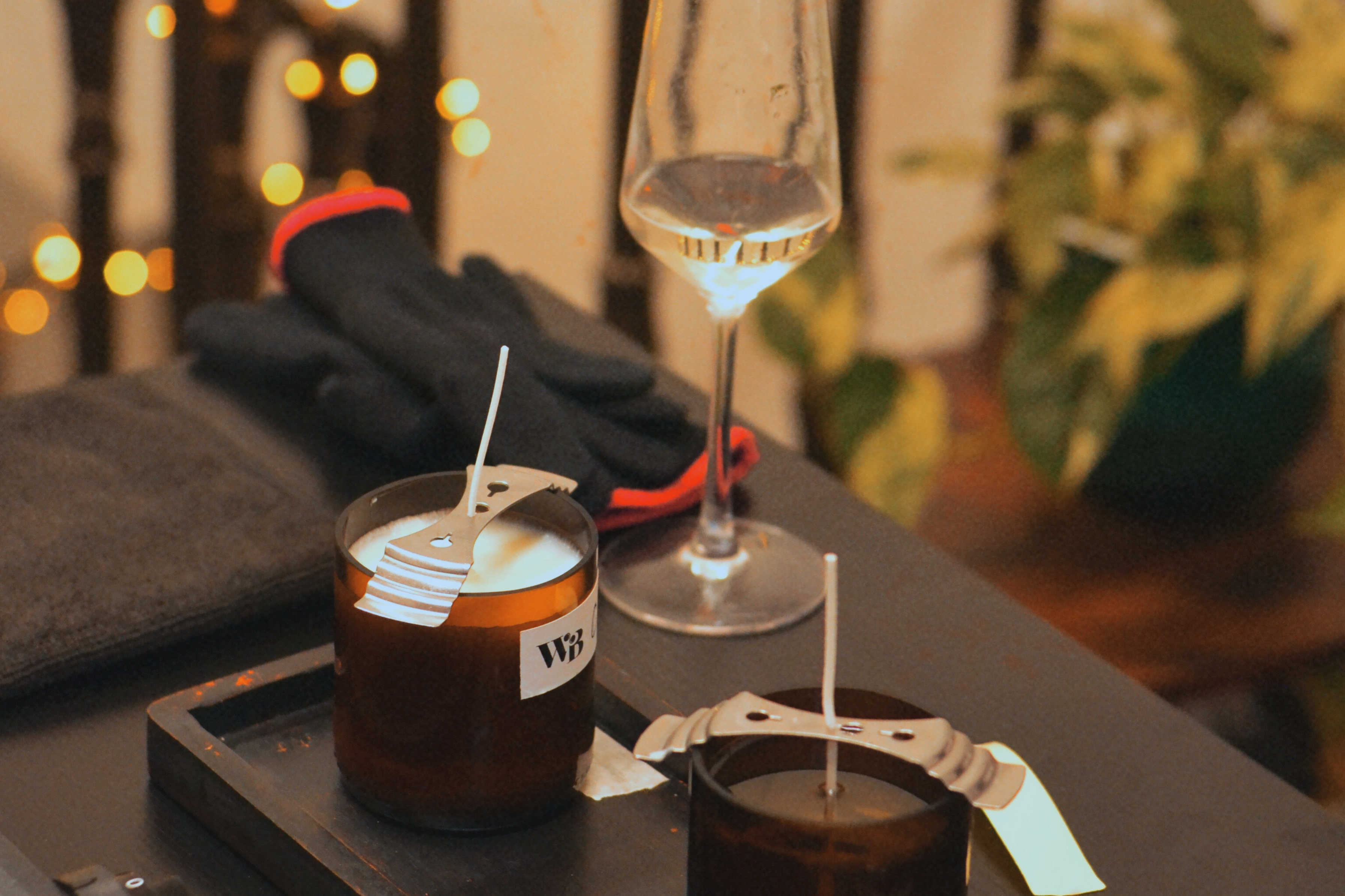 Candle Making Workshop