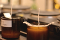Candle Making Workshop