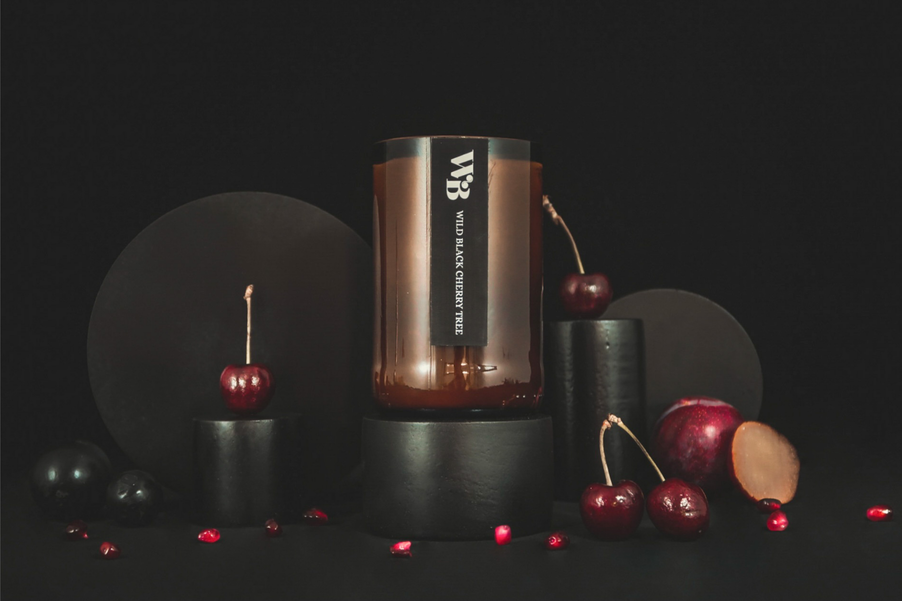 Wild Black Cherry Tree